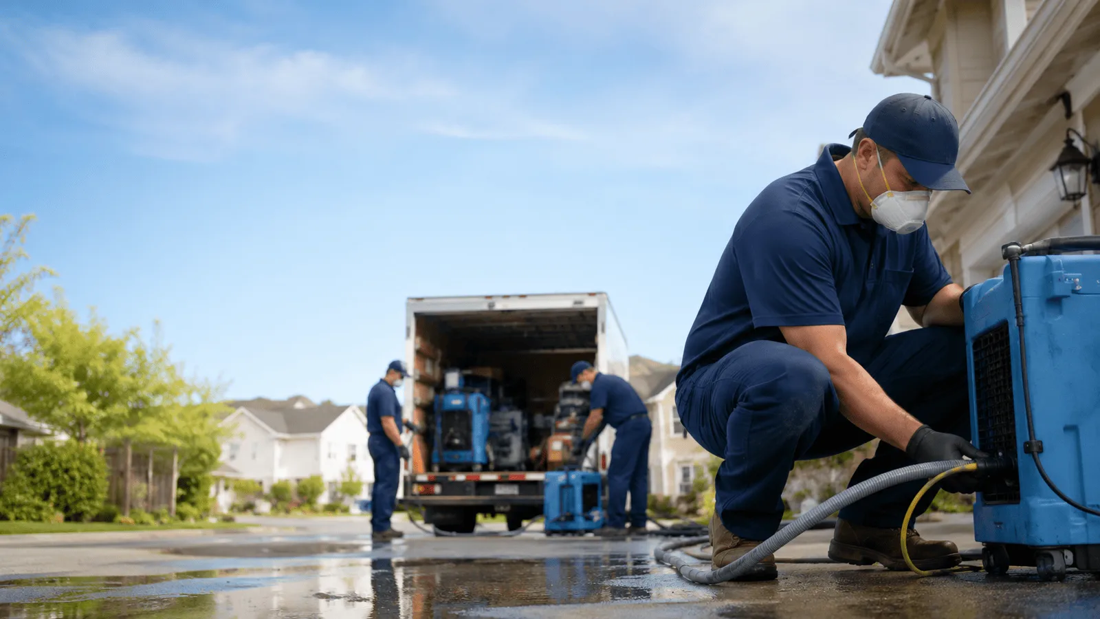 Trusted residential crawlspace mold remediation services in Hubbard Lake, MI
